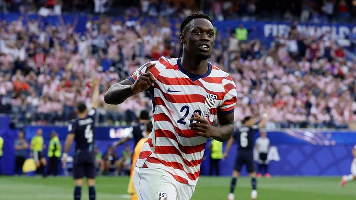 USA v Paraguay -World Cup USA v Paraguay -World Cup