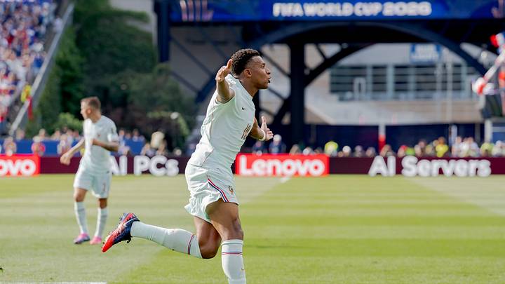 France  v Morocco -World Cup