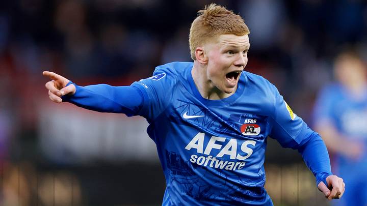 FC Utrecht v AZ Alkmaar - Dutch Eredivisie FC Utrecht v AZ Alkmaar - Dutch Eredivisie
