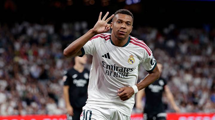 Real Madrid v Real Sociedad - LaLiga EA Sports Real Madrid v Real Sociedad - LaLiga EA Sports