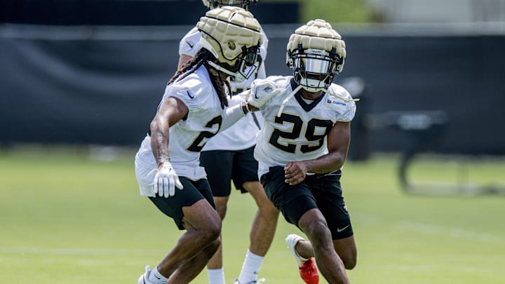  Paulson Adebo, New Orleans Saints