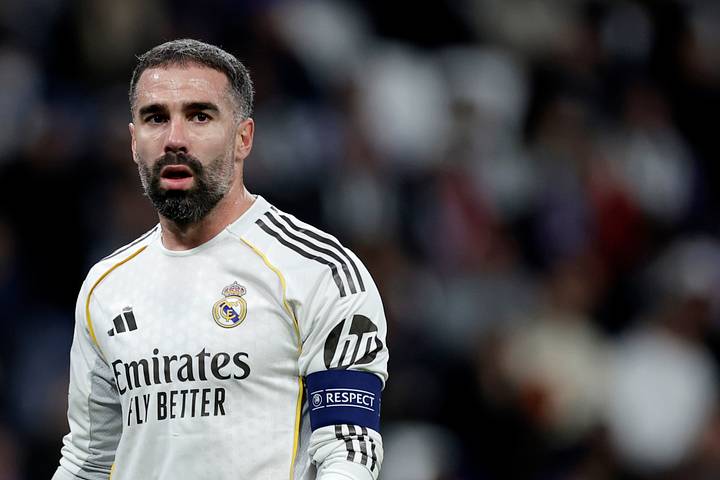 Dani Carvajal ดานี การ์บาฆัล
