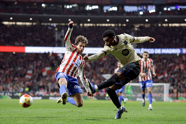 จูเลียโน ซิเมโอเน่, อเลฮานโดร บัลเด จูเลียโน ซิเมโอเน่, อเลฮานโดร บัลเด