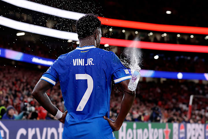 Vinicius Junior. Vinicius Junior.