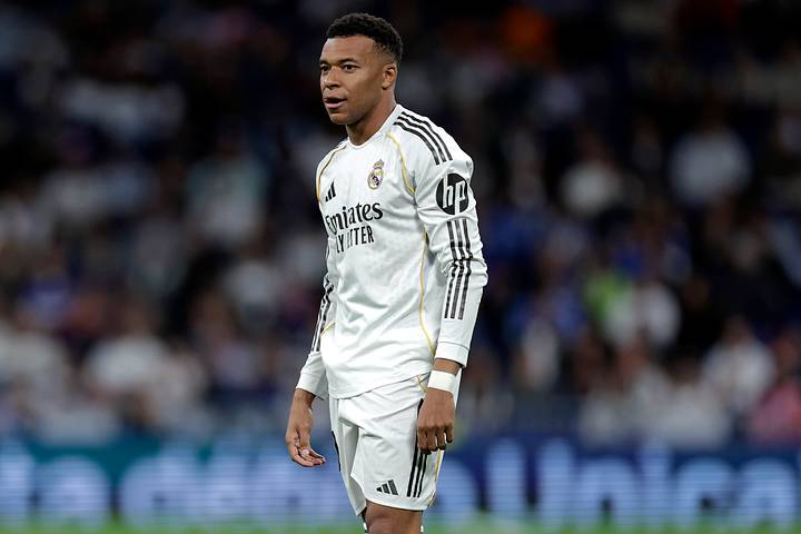 Kylian Mbappé