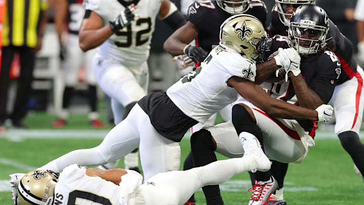New Orleans Saints v Atlanta Falcons
