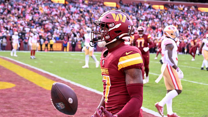 Terry McLaurin, Washington Commanders