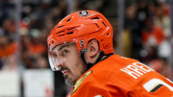 Vegas Golden Knights v Anaheim Ducks - Game Four