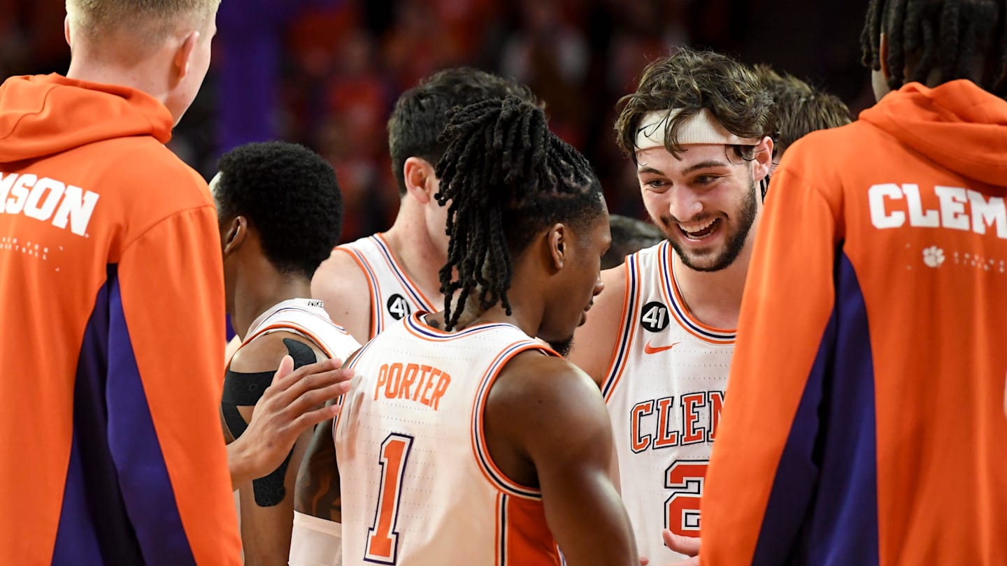 Clemson Basketball Set to Travel This Weekend Amid Winter Storm