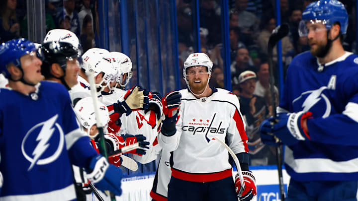 Anthony Mantha, Washington Capitals 