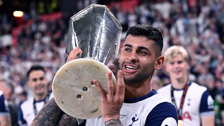 Tottenham Hotspur v Manchester United - UEFA Europa League Final 2025