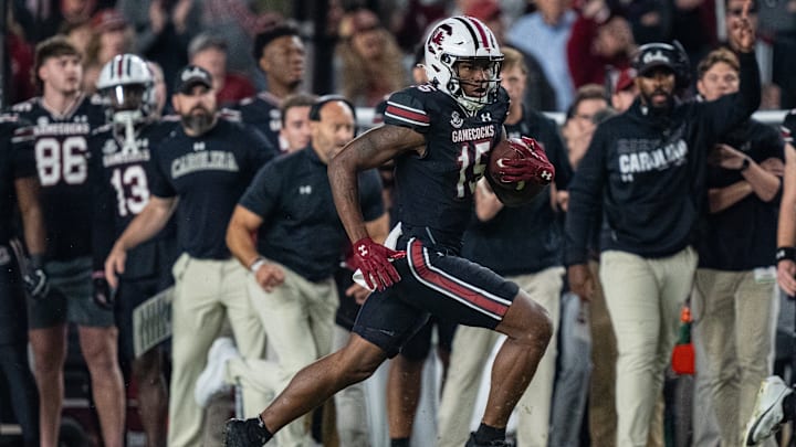Missouri v South Carolina