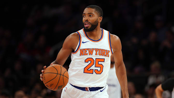 Washington Wizards v New York Knicks