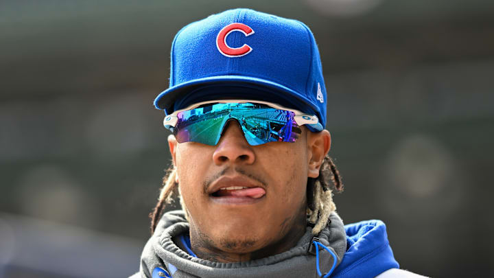 Milwaukee Brewers v Chicago Cubs