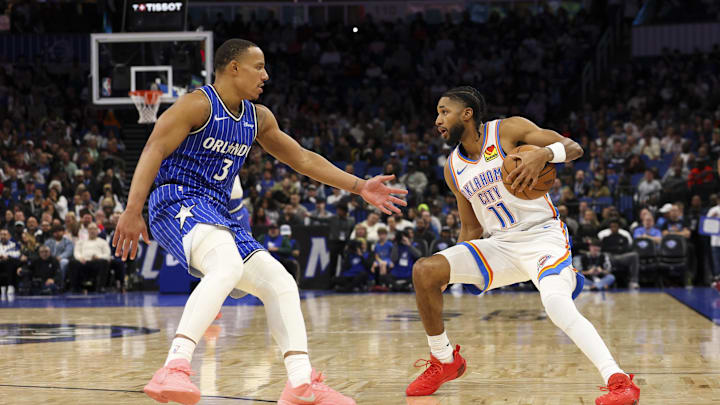 The Orlando Magic built their win streak with their hounding defense. That was the identity they wer built on. Their losing streak has seen their defense collapse again.