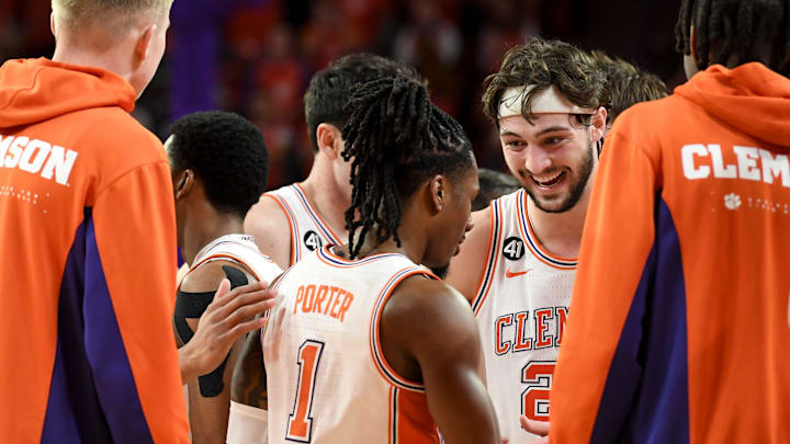 Despite the weather conditions, signs continue to point to the Clemson Tigers playing Georgia Tech on Saturday.