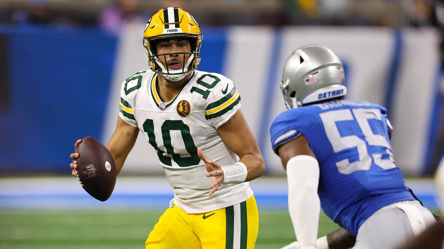 Key Lions suspension just handed Packers a big advantage for Week 9 matchup