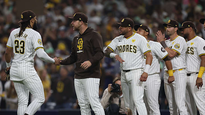 Division Series - Los Angeles Dodgers v San Diego Padres - Game 3