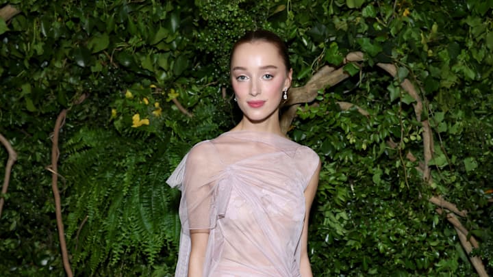 The 2024 Met Gala Celebrating "Sleeping Beauties: Reawakening Fashion" - Inside