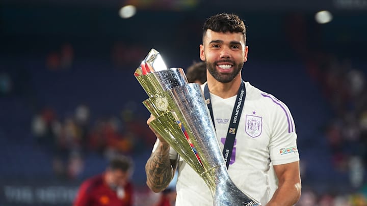 Raya has joined Arsenal