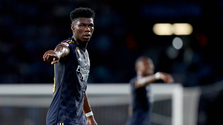 Tchouameni is a key player for Real Madrid