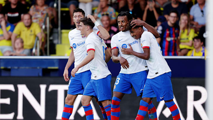 Barcelona have a few injury concerns ahead of Betis' visit