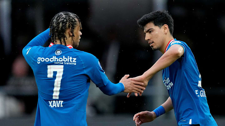 Sparta v PSV - Dutch Eredivisie