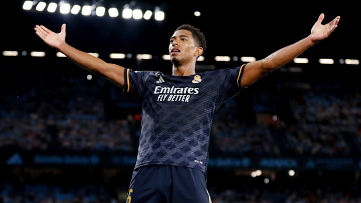 Celta de Vigo v Real Madrid - LaLiga EA Sports