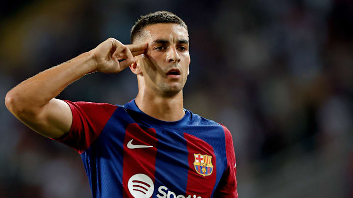 Victoire au mental pour Ferran Torres et les siens.