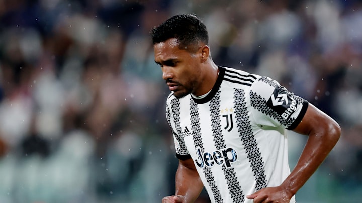 Alex Sandro