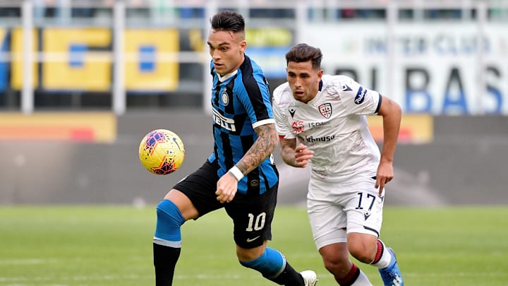 Inter assumirá a liderança em caso de vitória