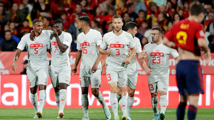 Suíça ganhou da Espanha, porém não possui mais chances de avançar à fase final da Nations League