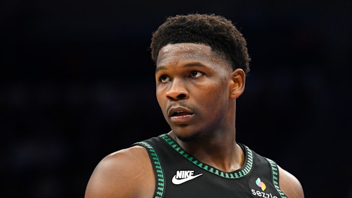 Minnesota TImberwolves v Utah Jazz Minnesota TImberwolves v Utah Jazz