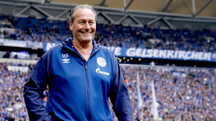 Huub Stevens als S04-Ikone