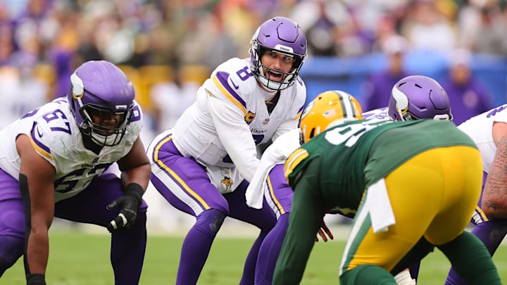 Minnesota Vikings v Green Bay Packers