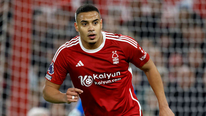 Nottingham Forest v Arsenal FC - Premier League
