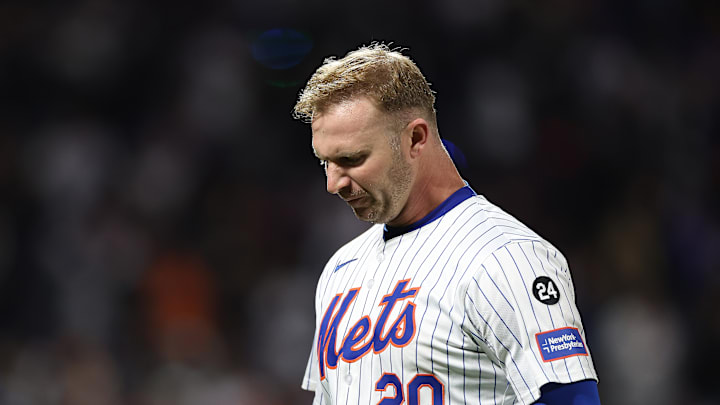 Championship Series - Los Angeles Dodgers v New York Mets - Game 4