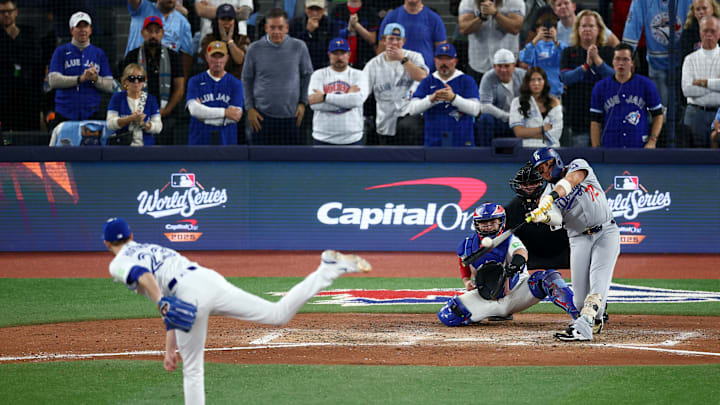 World Series - Los Angeles Dodgers v Toronto Blue Jays - Game Seven