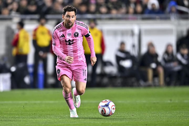 ลิโอเนล เมสซี่