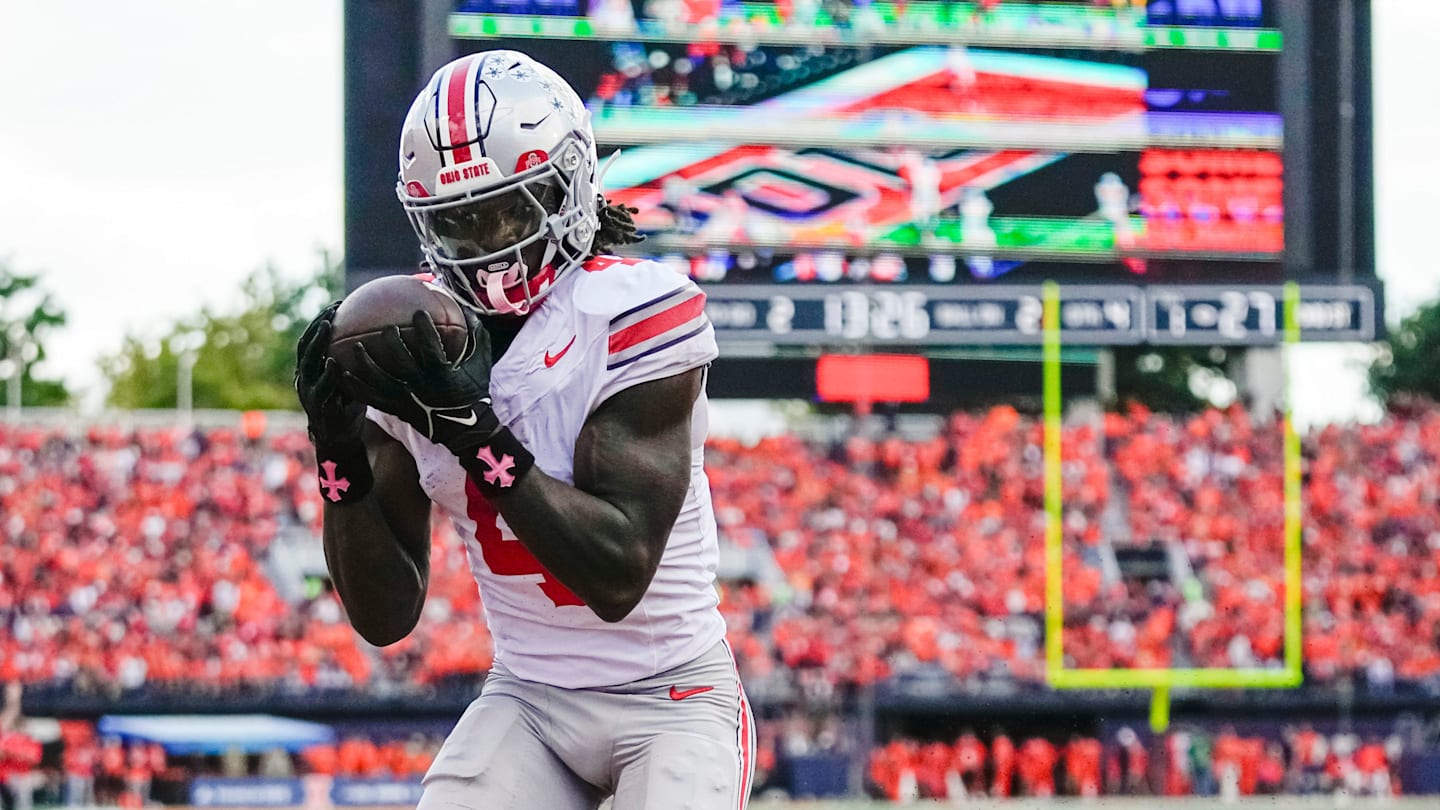 $4.2 Million College Football WR Named Generational Talent