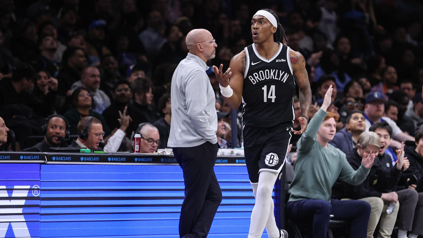 Brooklyn Nets 2025-26 Season Grades: Terance Mann
