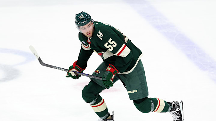 Colorado Avalanche v Minnesota Wild