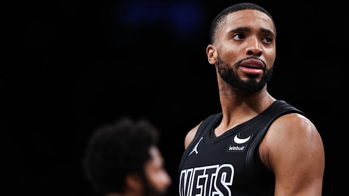 Portland Trail Blazers v Brooklyn Nets