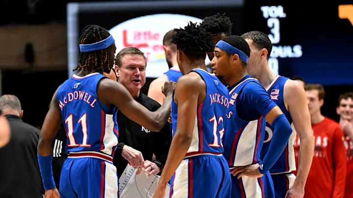 Kansas v West Virginia