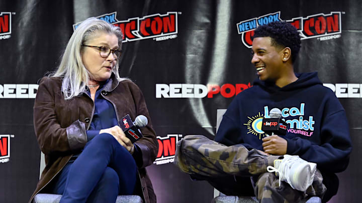 New York Comic Con 2022 - Day 3
