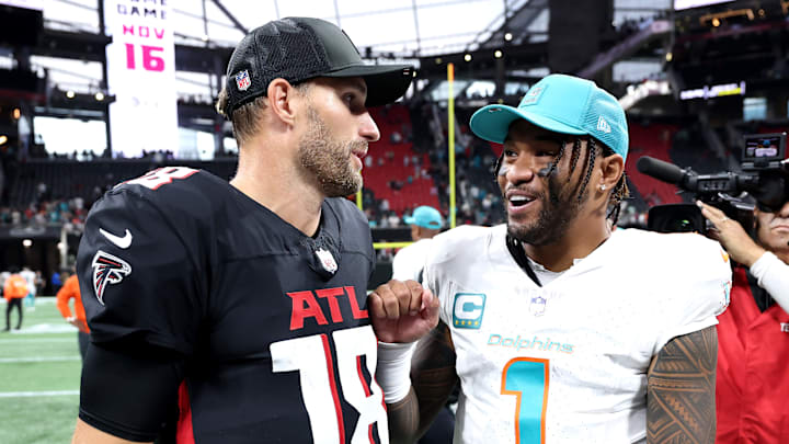 Miami Dolphins v Atlanta Falcons