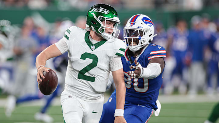 Zach Wilson, New York Jets