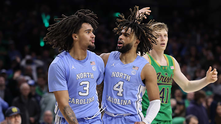 North Carolina v Notre Dame