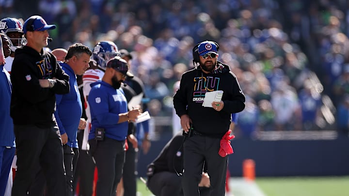New York Giants v Seattle Seahawks