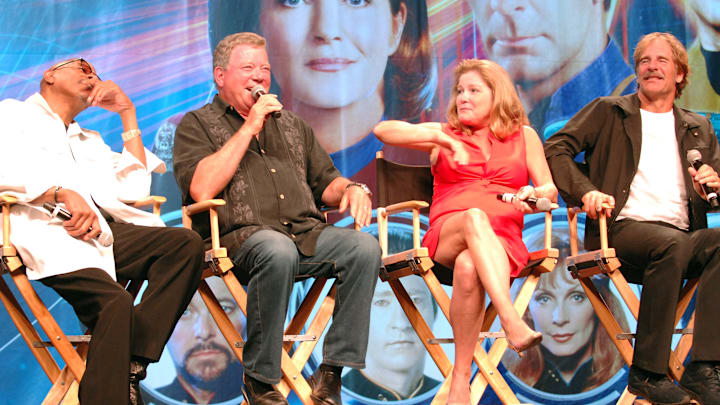11th Annual Official Star Trek Convention